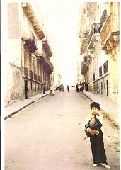 ORAN 1978 PLATEAU ST MICHEL RUE PARMENTIER 001
